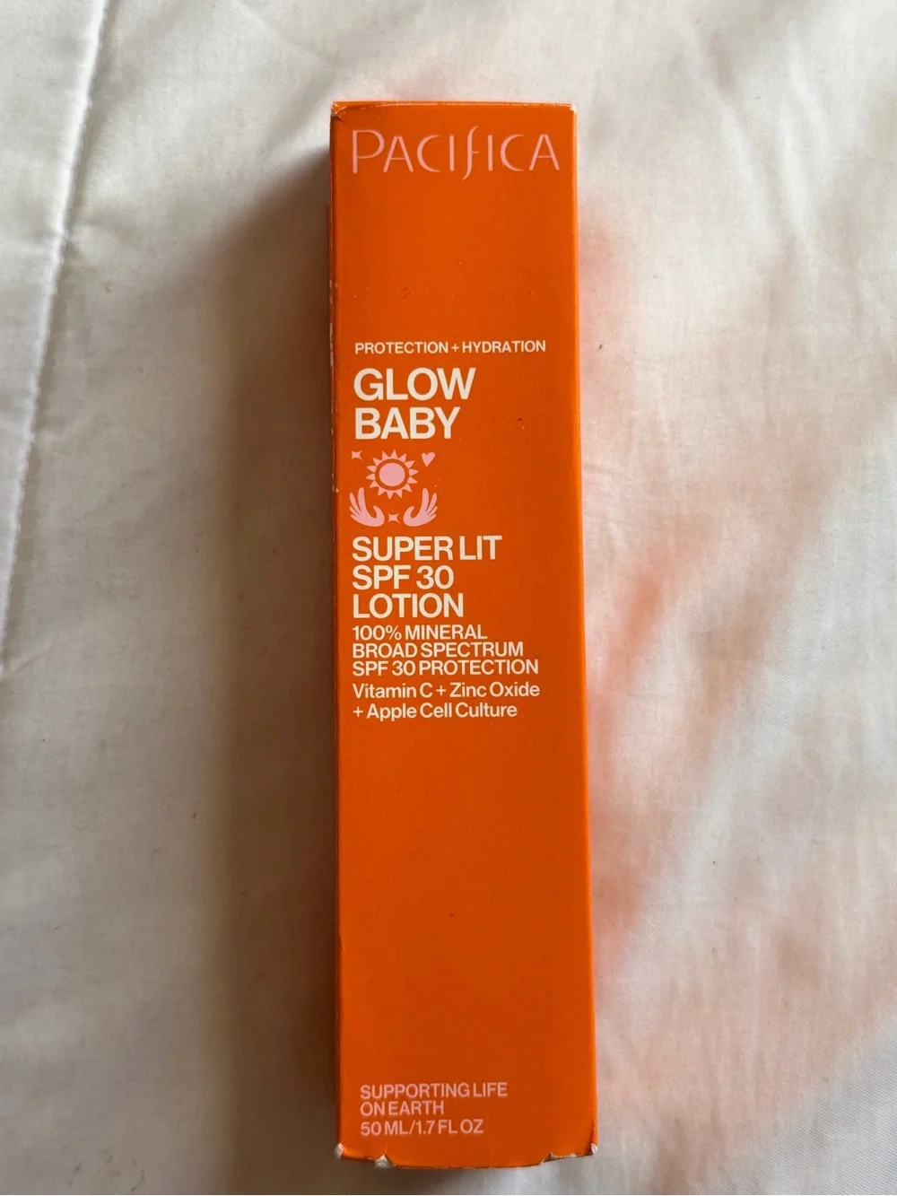 Pacifica GLOW BABY Super Lit SPF 30 Lotion